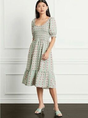 Hill House Louisa Nap Dress (M)